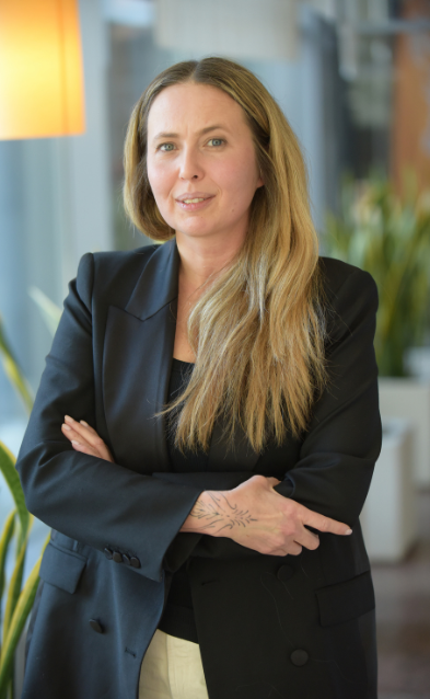 Marta Wyrzykowska Psycholog, Psychoterapeuta