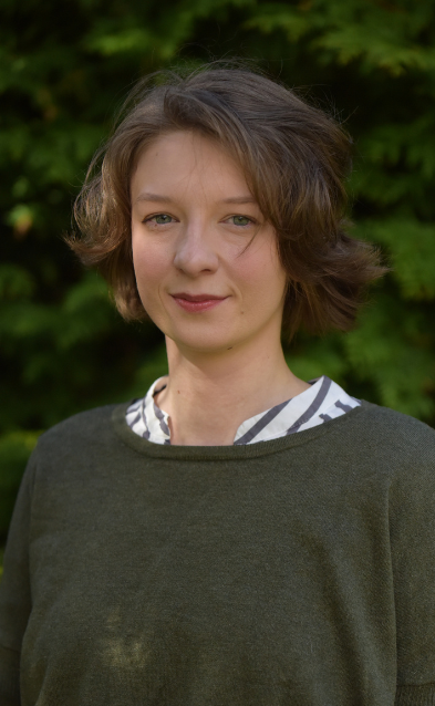 Weronika Kula-Ramotowska - Psycholog, diagnosta ADHD dla dorosłych online