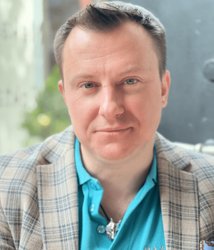 MARCIN DĘBSKI - NLP - SZCZECIN