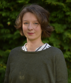 Weronika Kula-Ramotowska - psycholog, diagnosta adhd